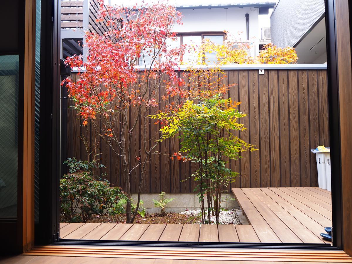 京町家の宿 十六夜- Staff滞在型 Kyoto Exterior photo