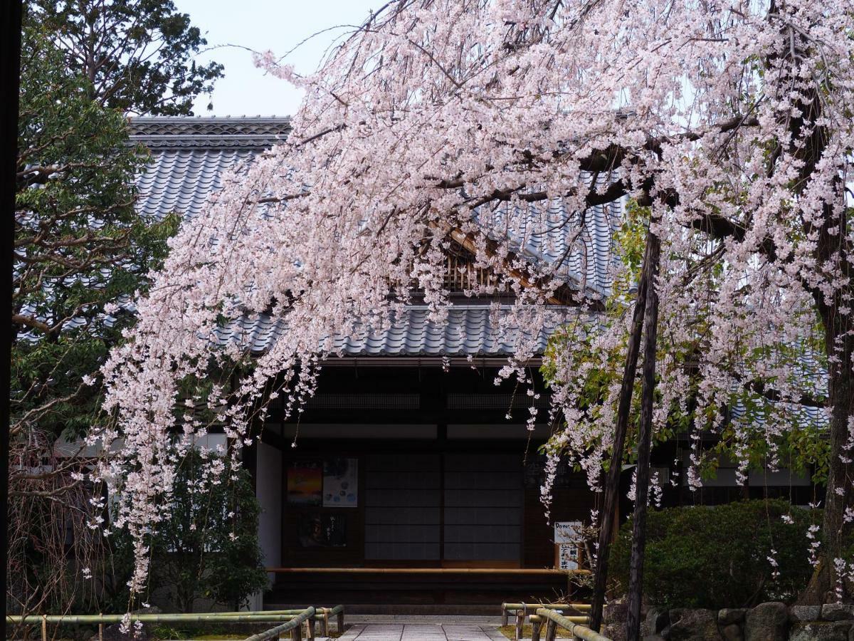 京町家の宿 十六夜- Staff滞在型 Kyoto Exterior photo